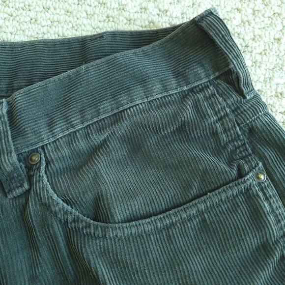 Carhartt Western Pant Cords 32x32 - Picture 10 of 11